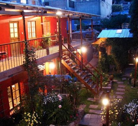 普诺Casa Panqarani住宿加早餐旅馆 外观 照片