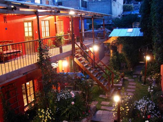 普诺Casa Panqarani住宿加早餐旅馆 外观 照片