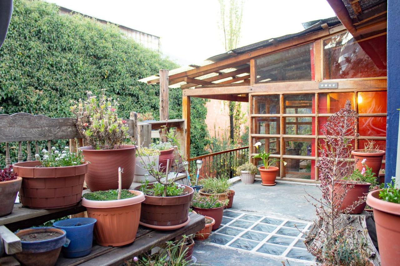 普诺Casa Panqarani住宿加早餐旅馆 外观 照片