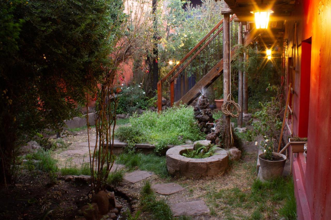 普诺Casa Panqarani住宿加早餐旅馆 外观 照片