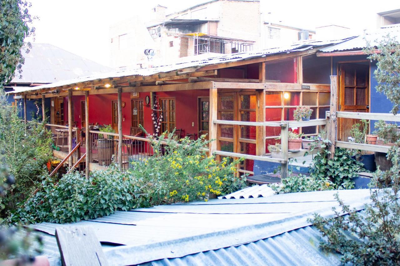 普诺Casa Panqarani住宿加早餐旅馆 外观 照片